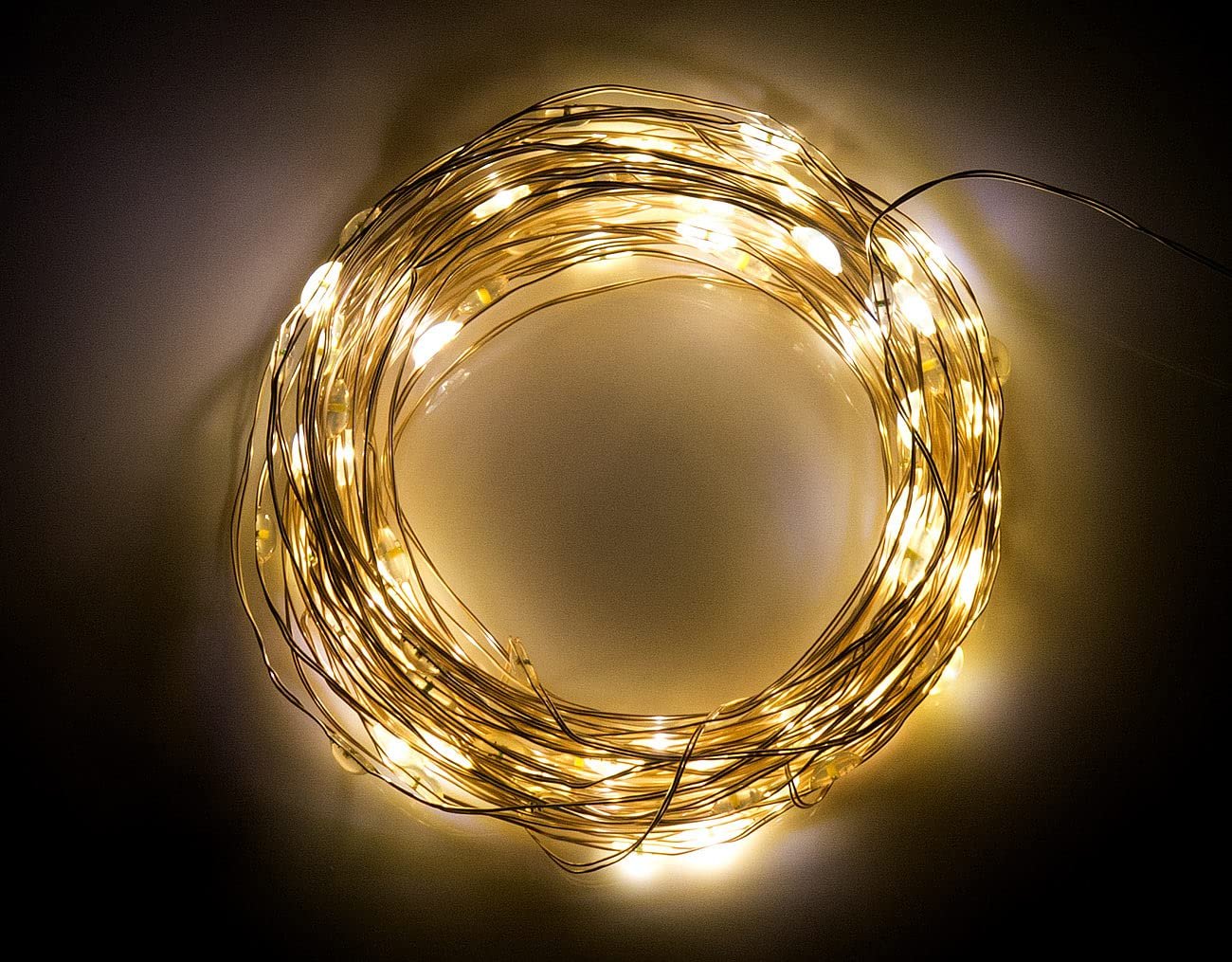 Гірлянда Luminea Home Control LED, 100 світлодіодів, 10 м, фото №5