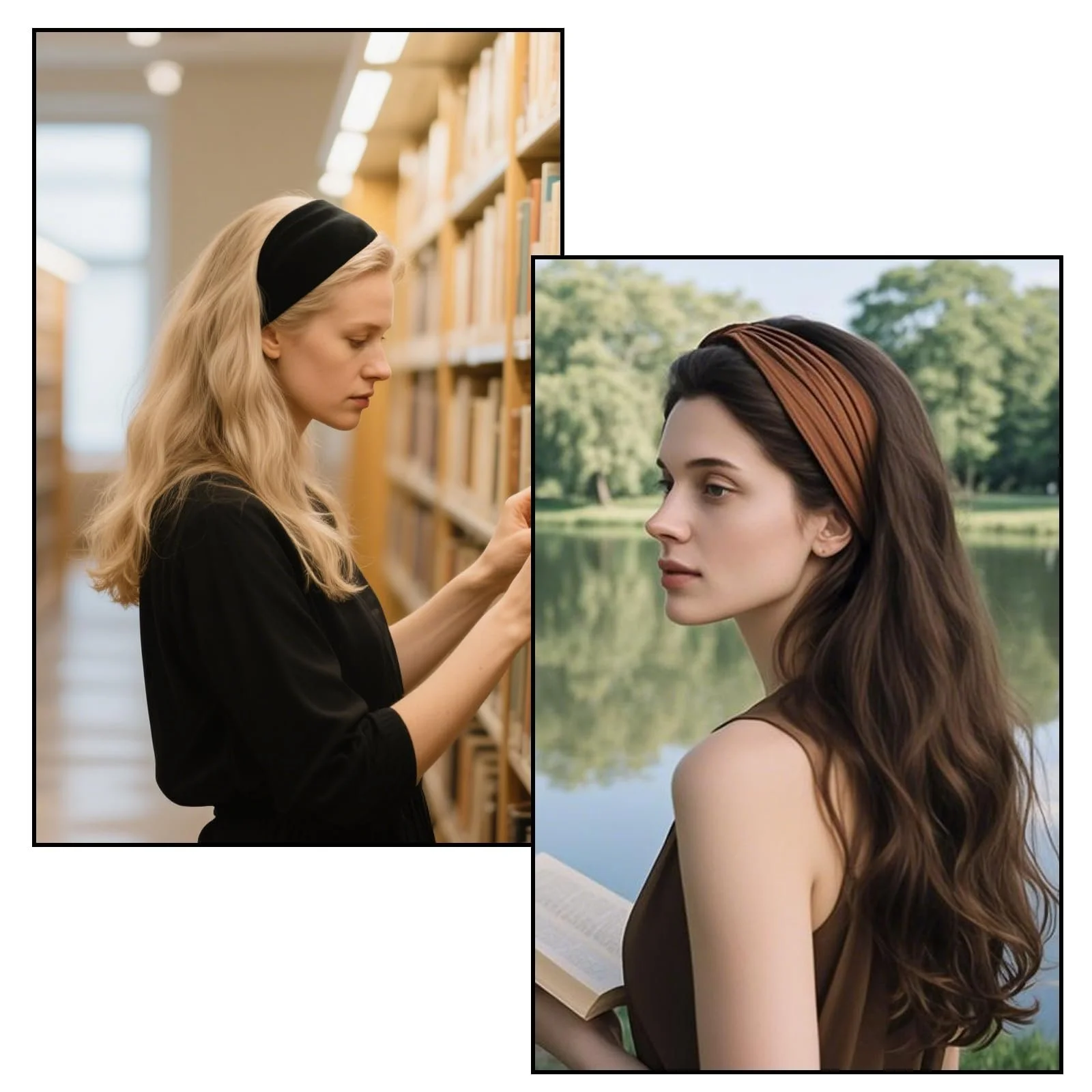 Пов'язка на голову Wesokе, фото №6