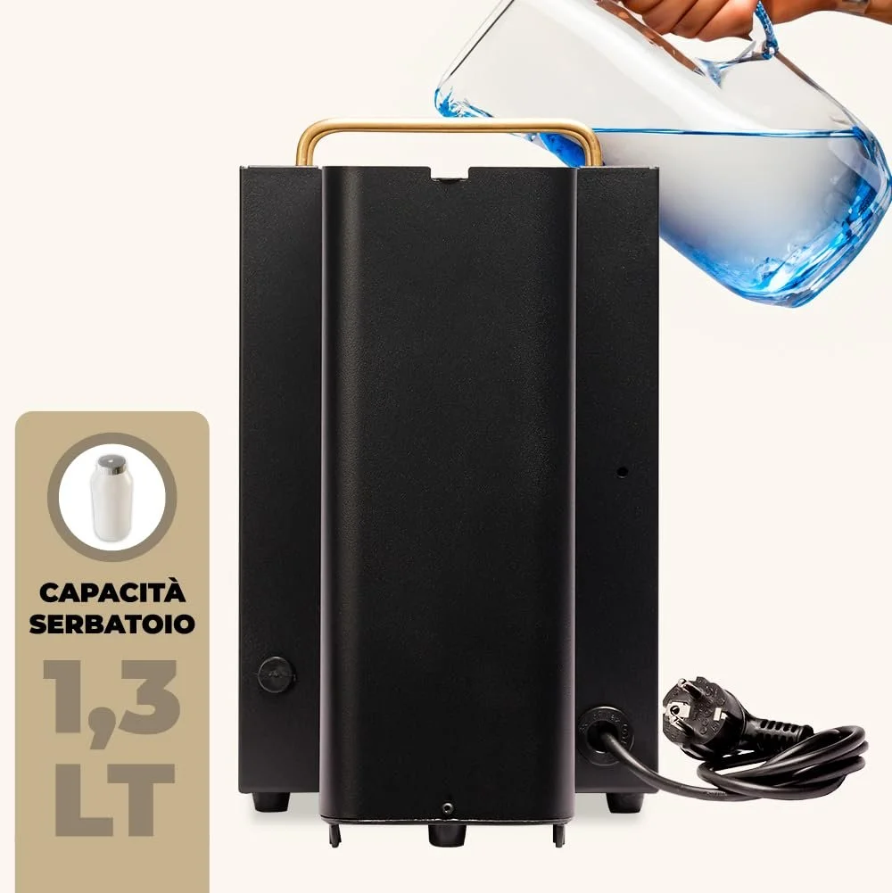 Кофеварка Faber PRO Total Deluxe латунная для чалд 44 mm Ese черная, фото №5