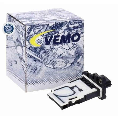 Расходомер воздуха VEMO Q+ V38-72-0220 NISSAN OPEL, фото №2