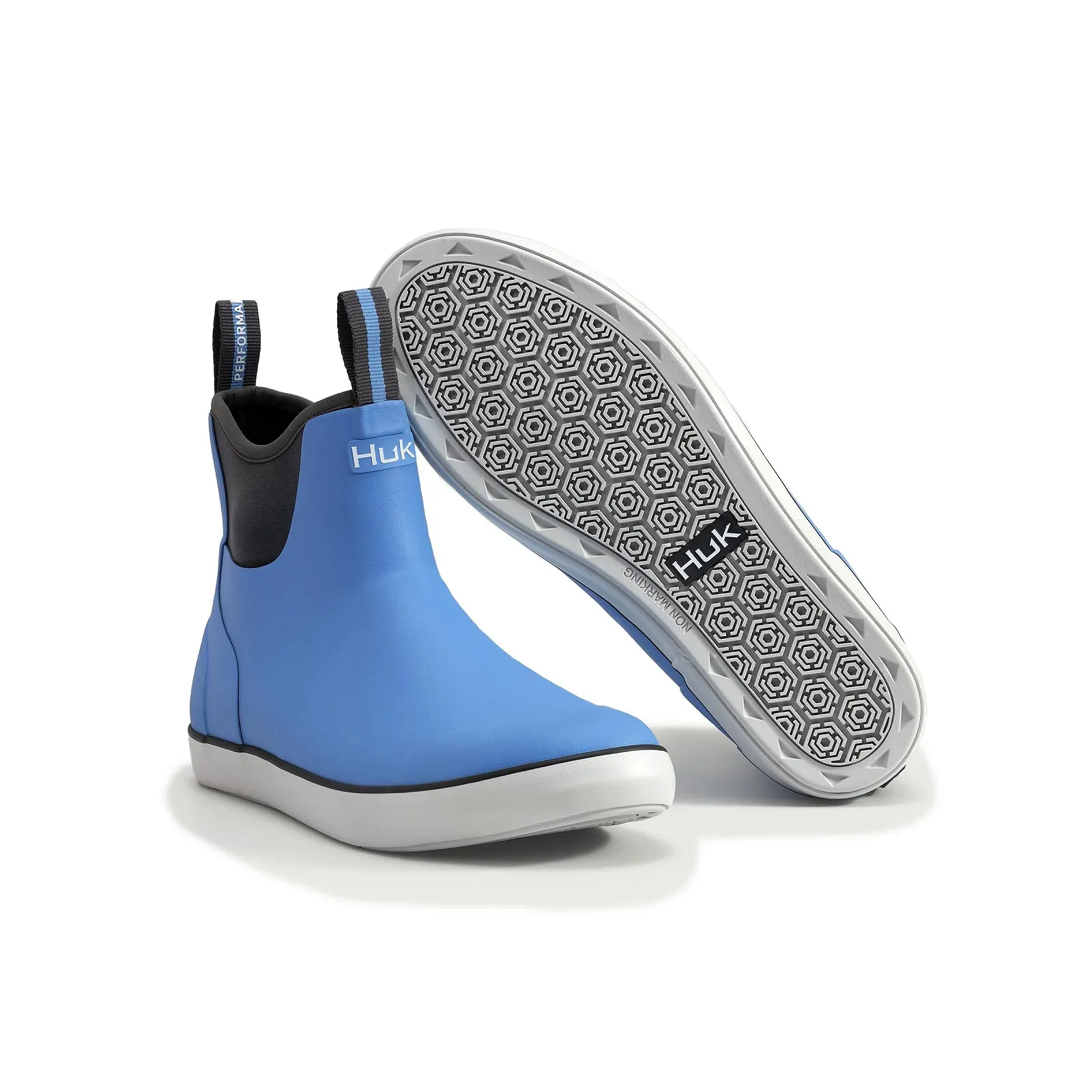 Чоловічі чоботи HUK Rogue Wave для риболовлі та палуби, фото №1