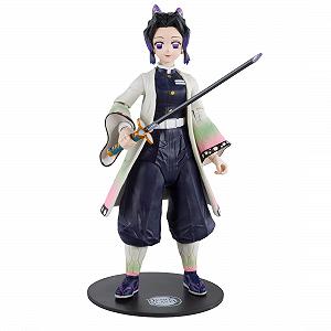 Екшн-фігурка McFarlane Demon Slayer Kimetsu no Yaiba Shinobu Kocho 18 см - Фото 1