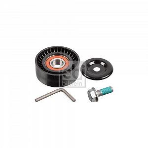 Ремкомплект, рычаг натяжителя поликлинового ремня FEBI BILSTEIN 170252 для AUDI SEAT VW synthetic.ua - Фото 1