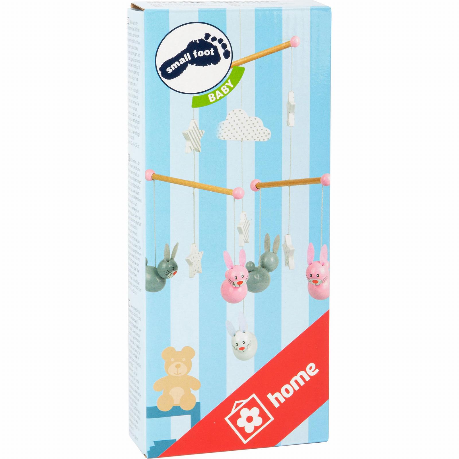 Мобиль small foot 11511 Dream Bunny Дерево, фото №4 Мобиль small foot 11511 Dream Bunny Дерево, фото №4