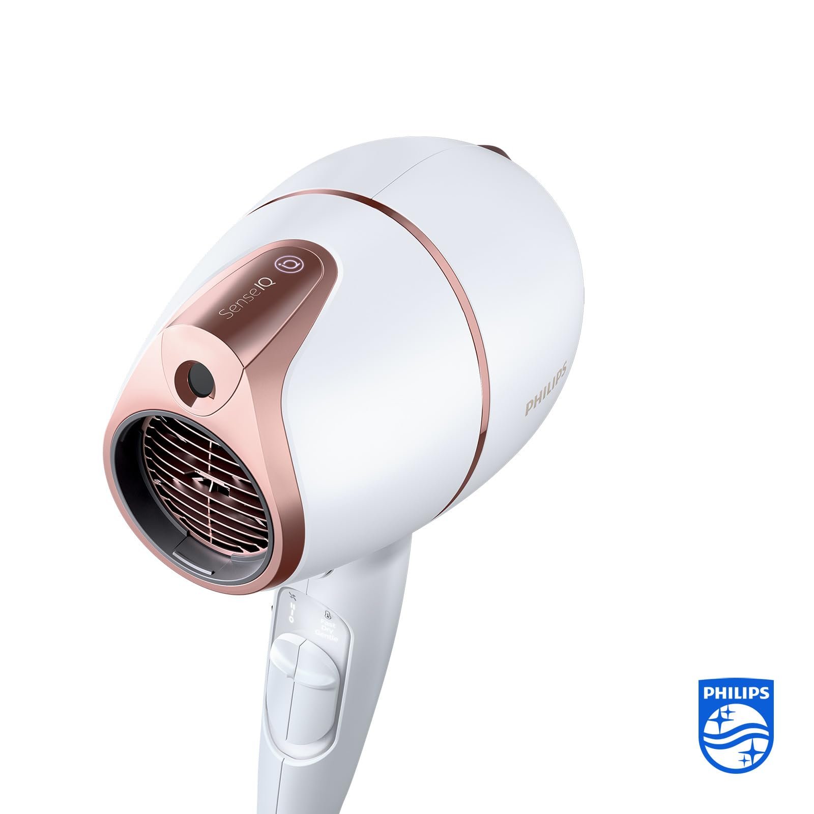 Фен Philips Prestige SenseIQ BHD628/00, фото №2