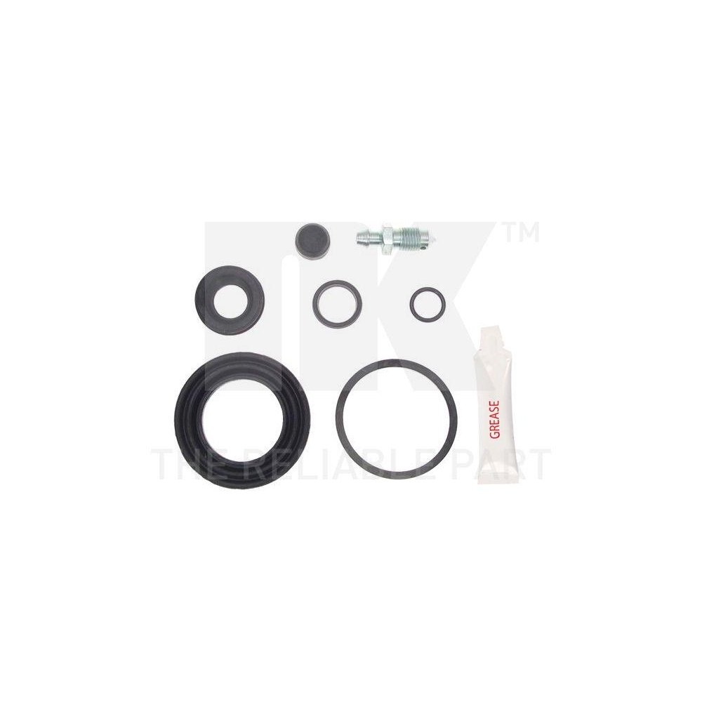 Ремкомплект тормозного суппорта NK 8840015, задний мост, фото №1