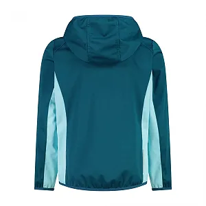 Куртка Softshell Легкая CMP Error: #N/A для детей с фиксированным капюшоном synthetic.ua - Фото 1