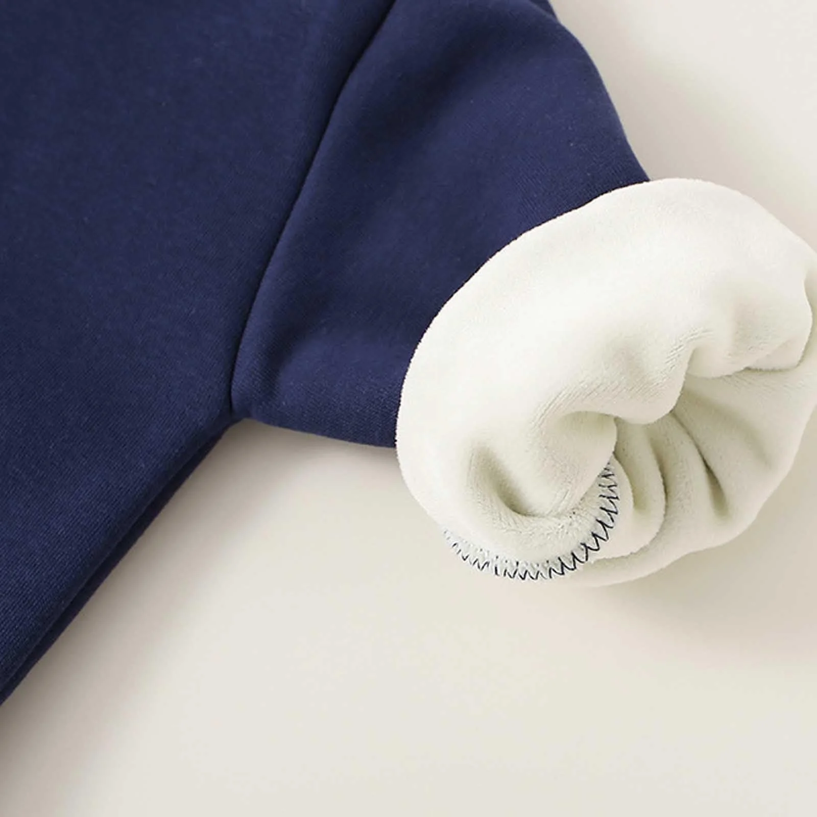 Світшот для хлопчиків, флісовий, з кишенею, фото №4