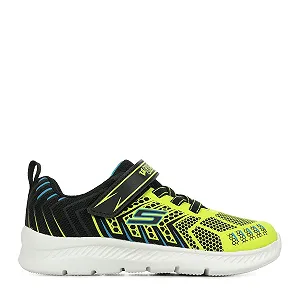 Кроссовки Skechers 407218n Bksl для мальчиков synthetic.ua - Фото 1