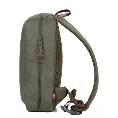 Рюкзак туристический CabinZero Classic Cross Body 11 л Georgian Khaki (Cz22-1802), фото №8 Рюкзак туристический CabinZero Classic Cross Body 11 л Georgian Khaki (Cz22-1802), фото №8
