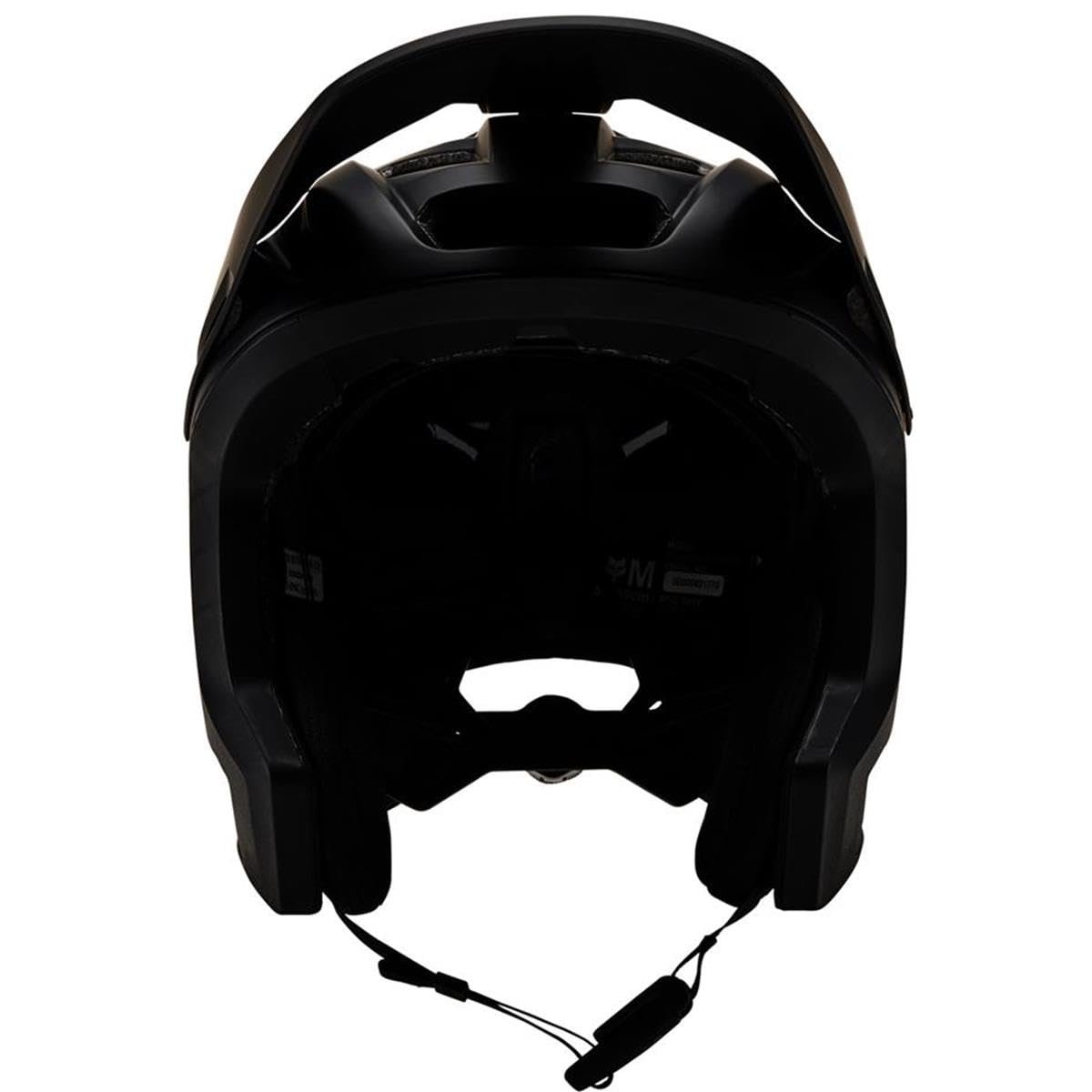 Шлем Fox Racing Enduro MTB Black, L, фото №3