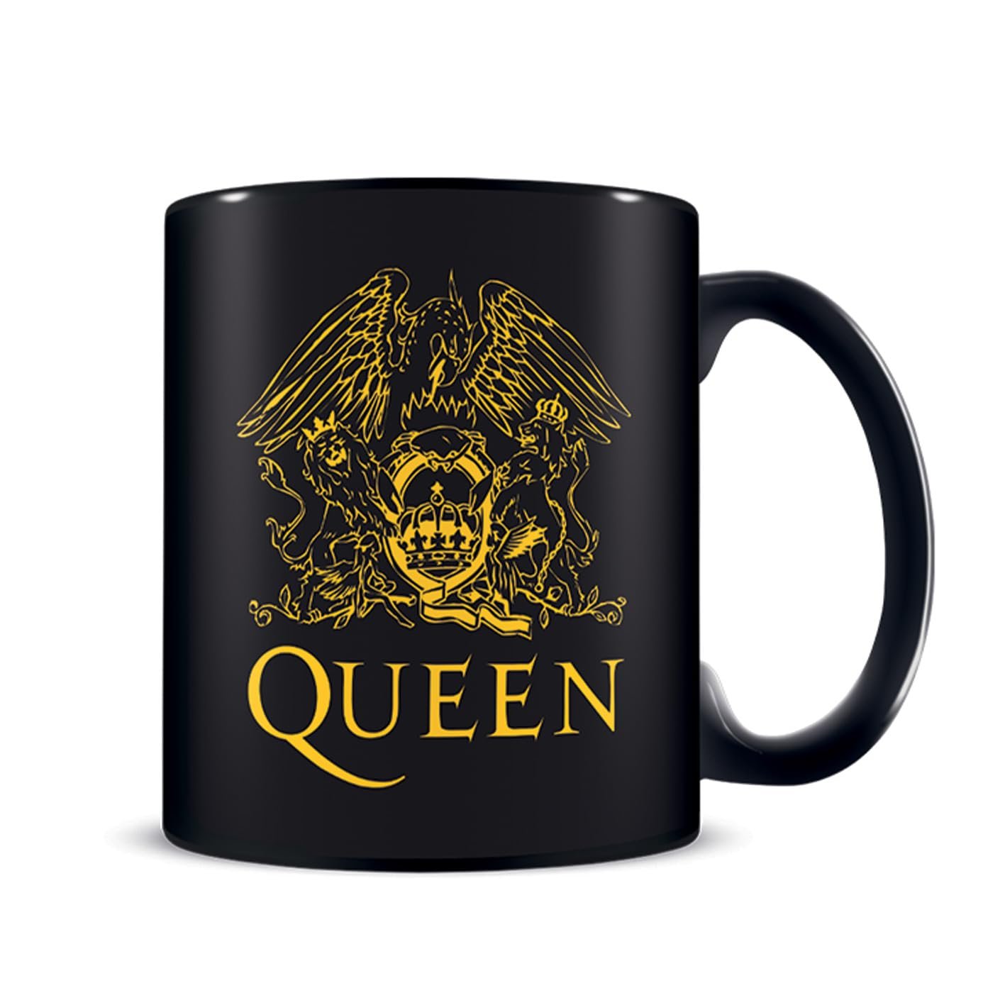 Набір: чашка та шкарпетки PYRAMID queen, фото №4