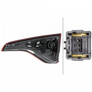 Задний фонарь HELLA 2TZ 012 312-111 для RENAULT, левый synthetic.ua - Фото 1