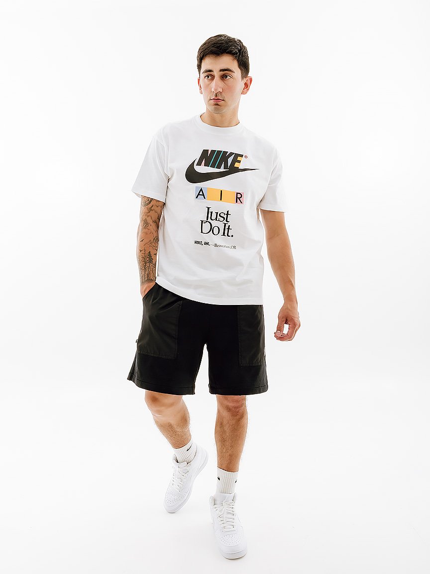 Футболка Nike NSW TEE M90 NEW DNA HBR XL, фото №4