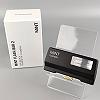 Спалах Polaroid Mint flash bar 2 SX-70 Чорний Б/В Хороший