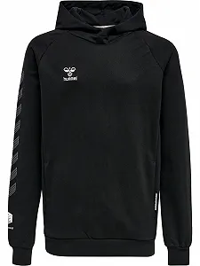 Купить Детская толстовка с капюшоном hummel Hmlmove Grid Cotton, унисекс - Фото 1 Детская толстовка с капюшоном hummel Hmlmove Grid Cotton, унисекс - Фото 1