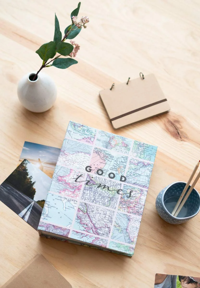 Фотоальбом Grupo Erik Travel Maps 13 x 20 см, фото №4 Фотоальбом Grupo Erik Travel Maps 13 x 20 см, фото №4