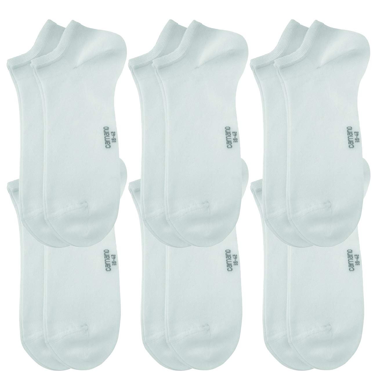 Шкарпетки Camano Silky Feeling Жіночі, Набір 6 пар, фото №1