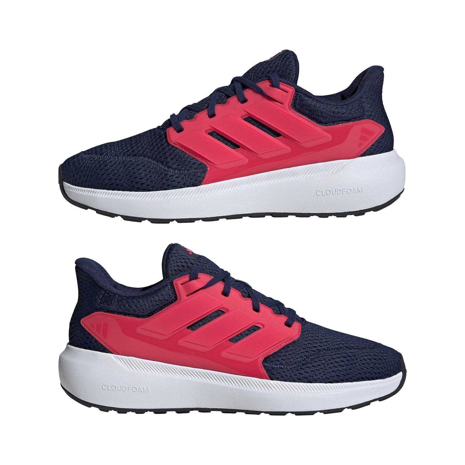 Кроссовки Adidas Ultimate Show 2.0 Темно-синий/Ярко-красный/Черный, фото №6