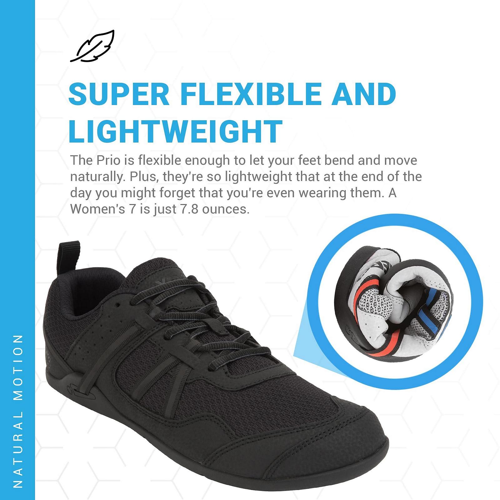 Кроссовки Xero Shoes Prio для кросс-тренинга, женские, фото №4