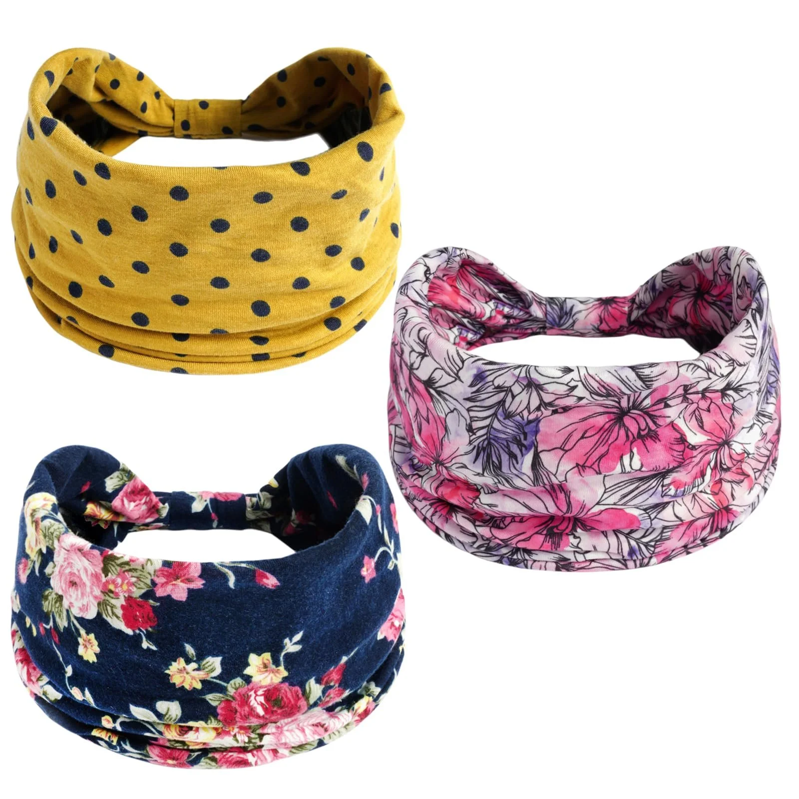 Пов'язка на голову Жіноча для тренувань, йоги, вправ, фото №1