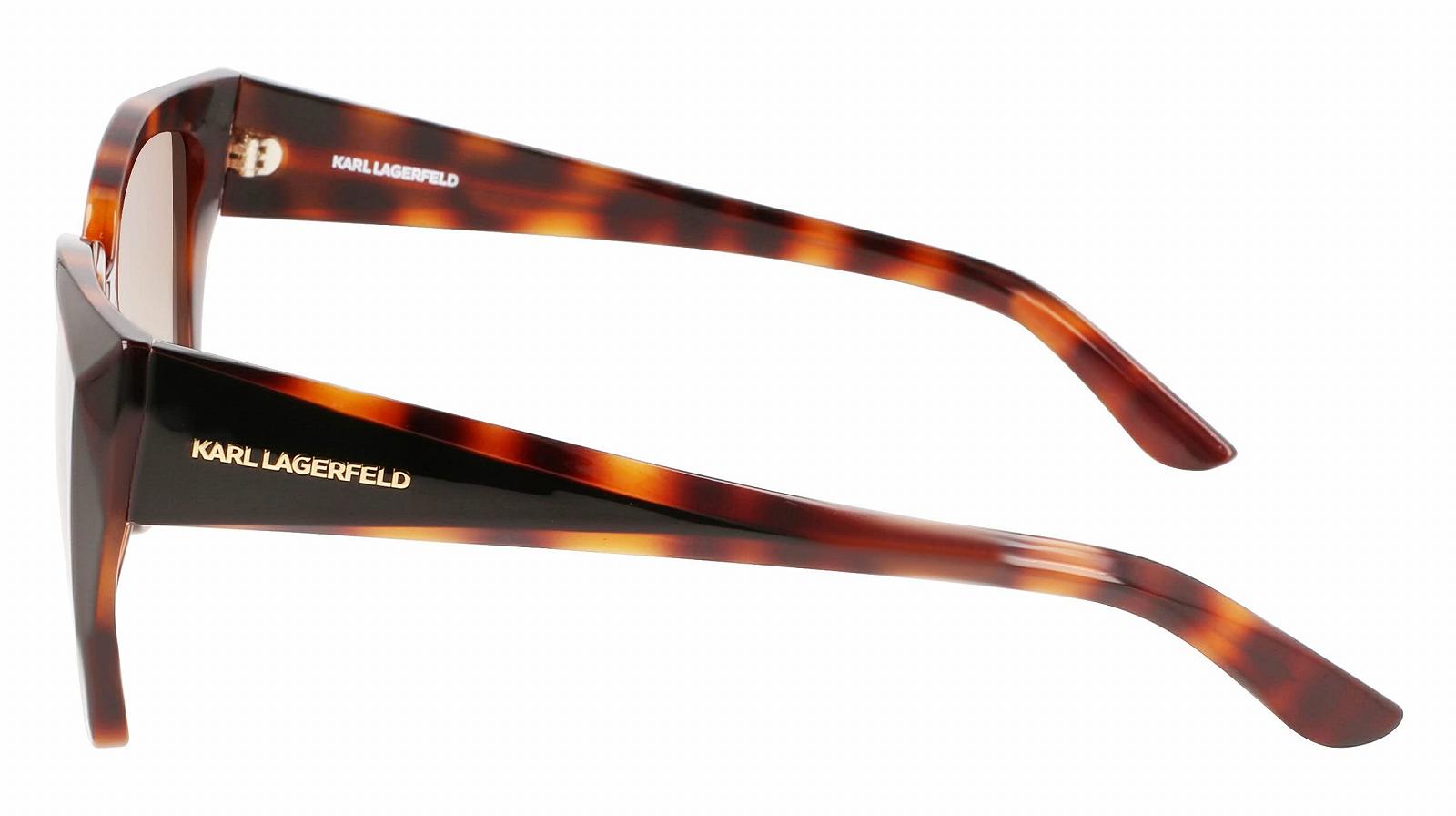 Жіночі сонцезахисні окуляри KARL LAGERFELD, фото №3