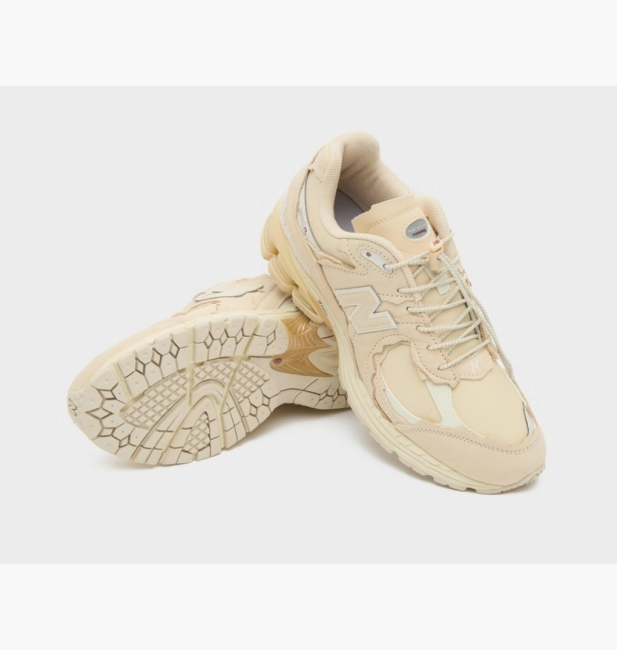 Кроссовки New Balance M2002 37, фото №3