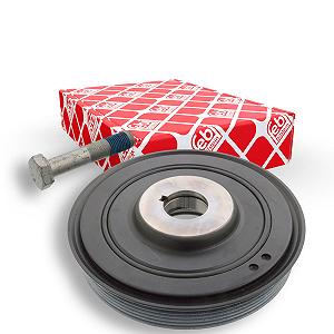 Шків колінчастого вала FEBI BILSTEIN ProKit 33783 для CITROËN FIAT LANCIA - Фото 1