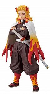Фігурка Banpresto Demon Slayer Kyojuro Rengoku Vol.10 - Фото 1