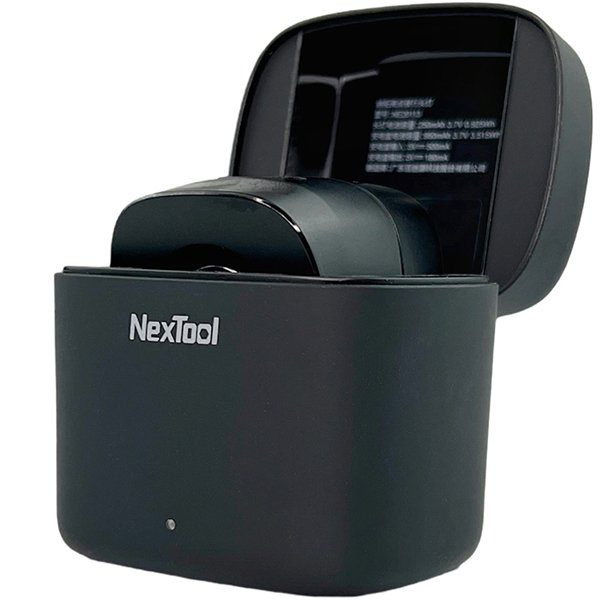Xiaomi Nextool NE20101 Налобний ліхтарик із зарядним кейсом 500 мАг 80 lm 8 год, фото №2