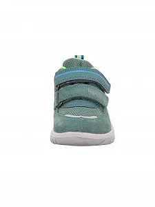 Кроссовки Superfit Sport7 Mini для мальчиков, легкие, утепленные Gore-tex, сине-салатовые 8040 synthetic.ua - Фото 1