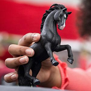 Фігурка Schleich Horse Club 13923 Чистокровний іспанський жеребець synthetic.ua - Фото 1