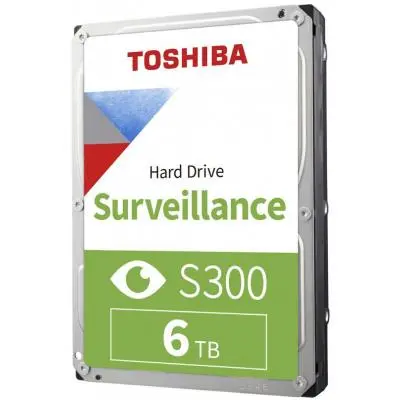 Жесткий диск 3.5" 6TB Toshiba HDWT860UZSVA, фото №2