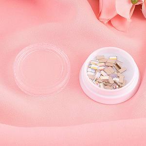 Стразы для ногтей BELLIFFY, 3D, камни для маникюра, бисер с плоской задней частью, ювелирные изделия для ногтей, украшения для ногтей, бриллианты synthetic.ua - Фото 1