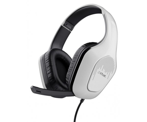 Trust Гарнітура GXT 415PS ZIROX For Playstation 3.5мм, Білий, фото №1
