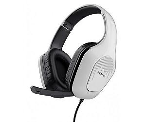 Trust Гарнітура GXT 415PS ZIROX For Playstation 3.5мм, Білий - Фото 1