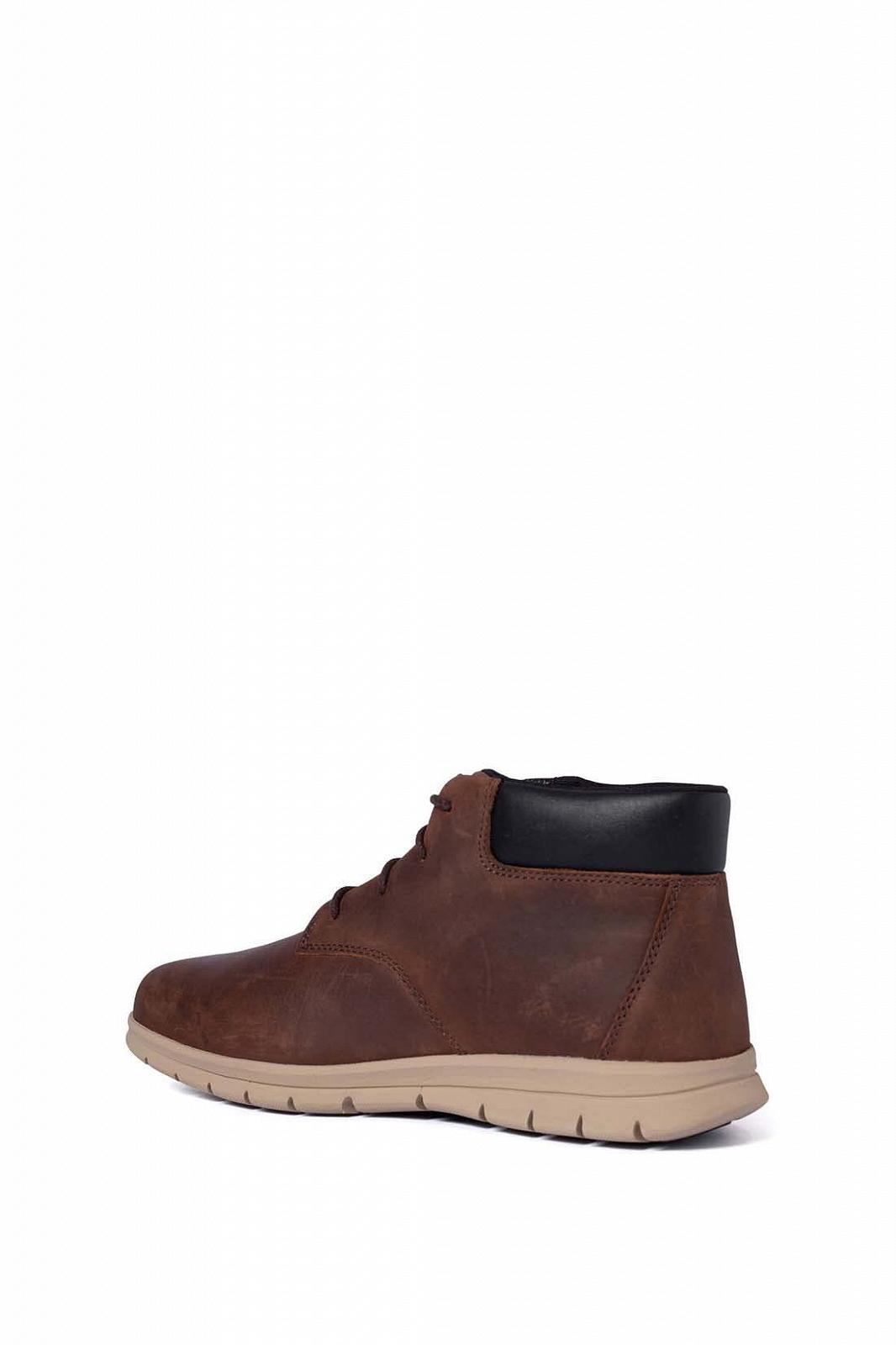 Мужские Ботинки Timberland Graydon Chukka Коричневый, фото №3
