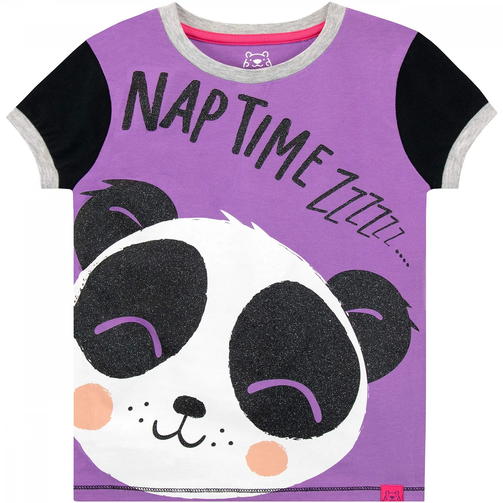 Пижама Harry Bear Панда для девочек, фото №2 Пижама Harry Bear Панда для девочек, фото №2