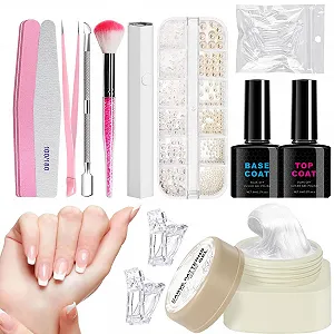 Набор для декора ногтей 3Ds Sculpting Gel для 3D-моделирования 3D Sculpting Gel - Фото 1