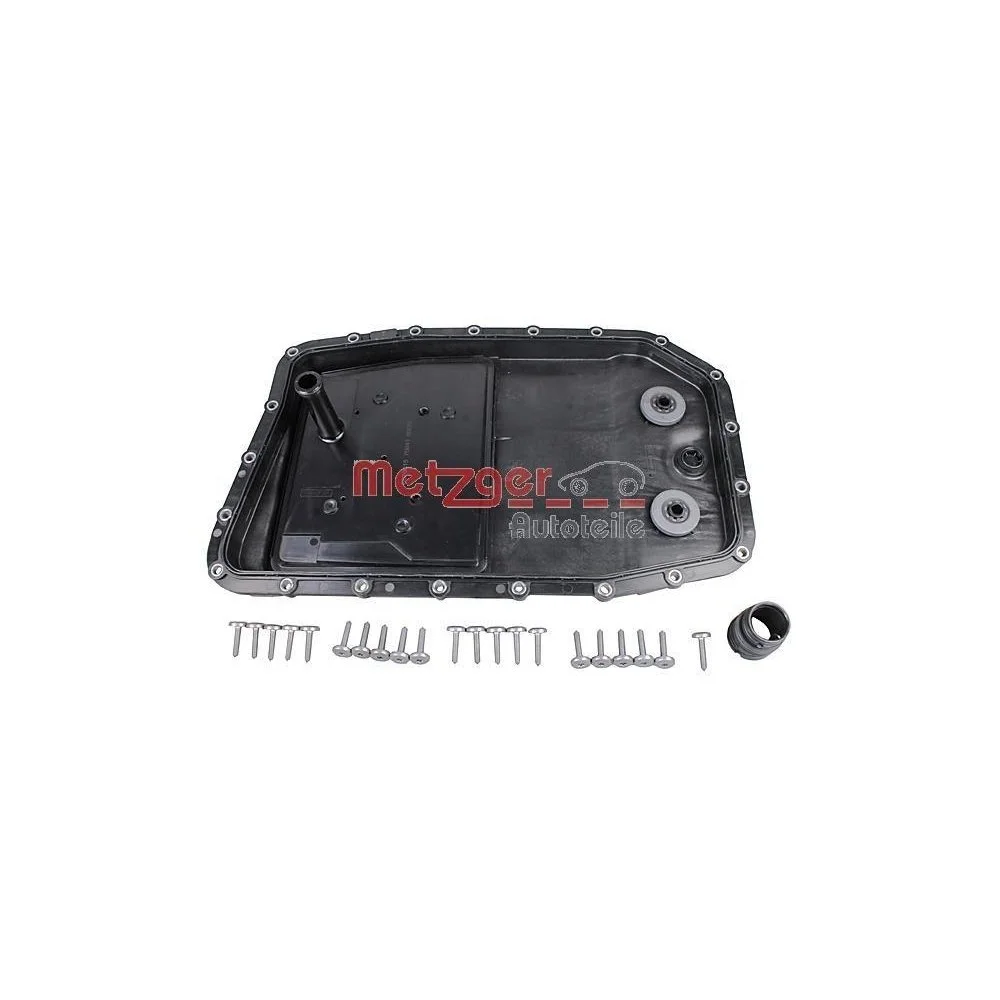 Масляный поддон АКПП METZGER 8020035 для BMW JAGUAR LAND ROVER, фото №1
