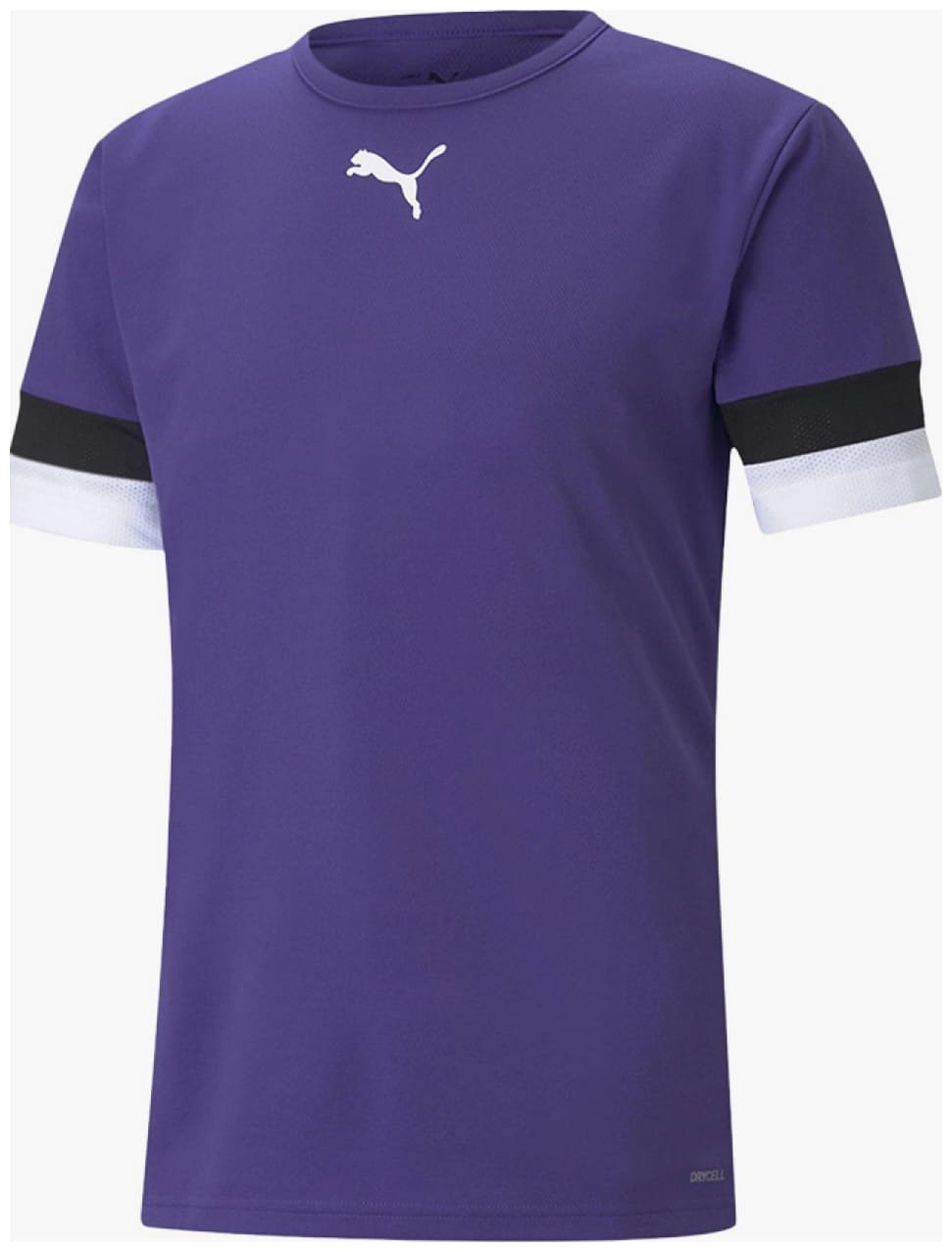 Футболка чоловіча Puma Teamrise Jersey Violet M, фото №1