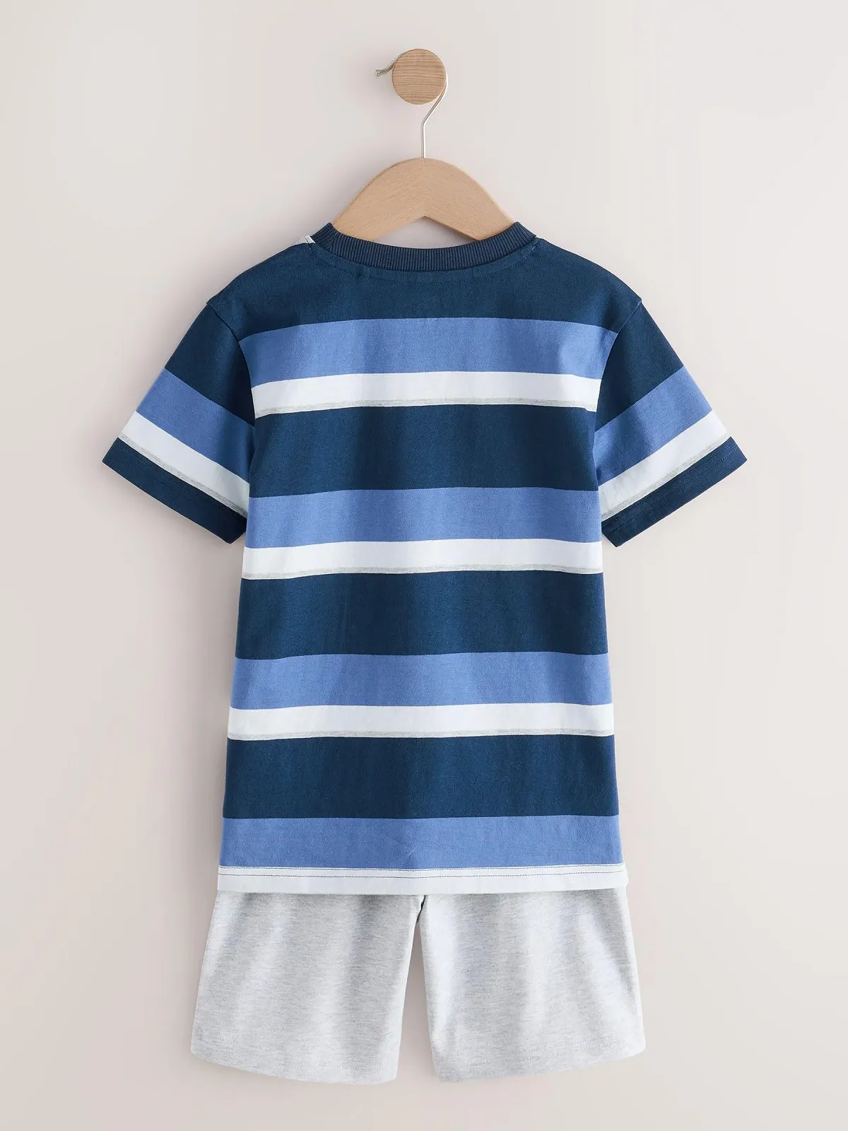 Комплект піжам NEXT 3 шт. Бавовна 100% Шорти, фото №2