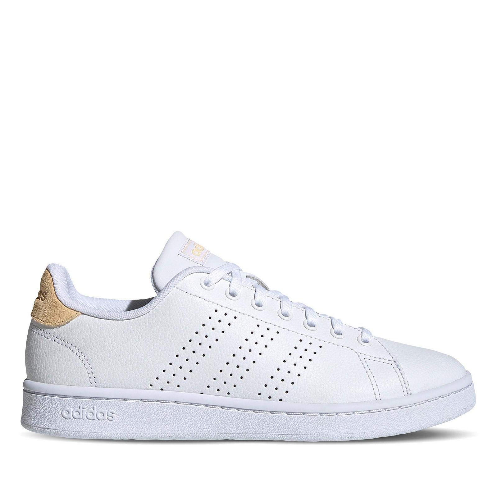 Кросівки adidas Advantage K, білі, фото №5