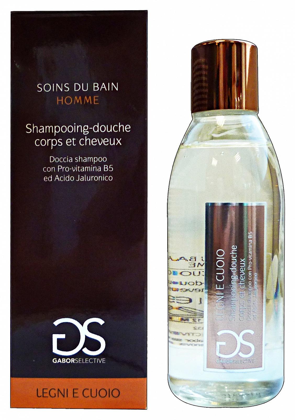 Гель-шампунь для душу Gabor Homme Forest 200 мл, фото №1