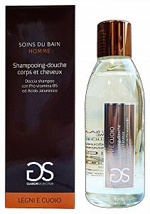 Гель-шампунь для душу Gabor Homme Forest 200 мл - Фото 1