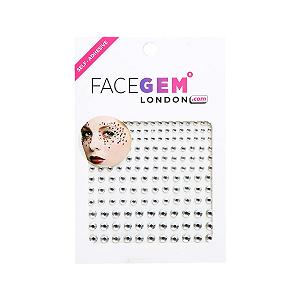 Наклейки зі стразами для очей, обличчя, тіла та нігтів, самоклейні - Фото 1