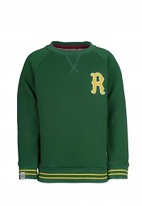 Толстовка Band of Rascals Children's High School з органічної бавовни - Фото 1