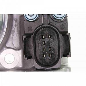 Дроссельная заслонка VEMO V10-81-0076 для AUDI SEAT VW synthetic.ua - Фото 1