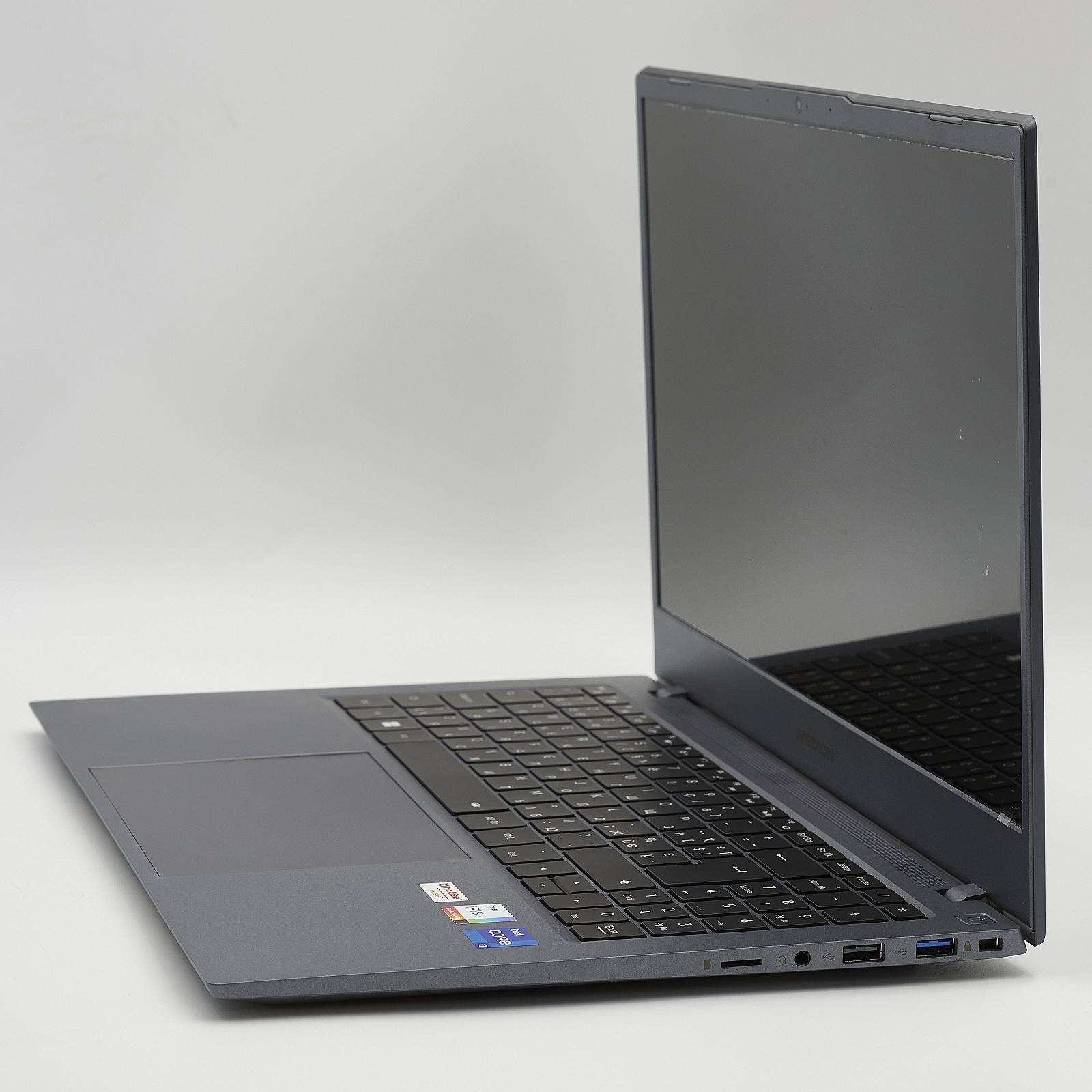 Ноутбук Medion E15413 Intel Core i7-1255U 16 ГБ RAM 1 ТБ SSD Intel Iris Xe Graphics Fullhd IPS Win11, 15.6 дюйма, фото №3