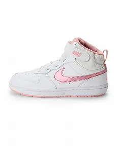 Кроссовки Nike Court Borough Mid 2 (PSV) для мальчиков - Фото 1